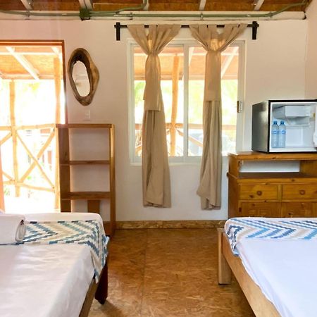 Frida Paradise Beach Hotel - Punta Zicatela Brisas de Zicatela Eksteriør bilde