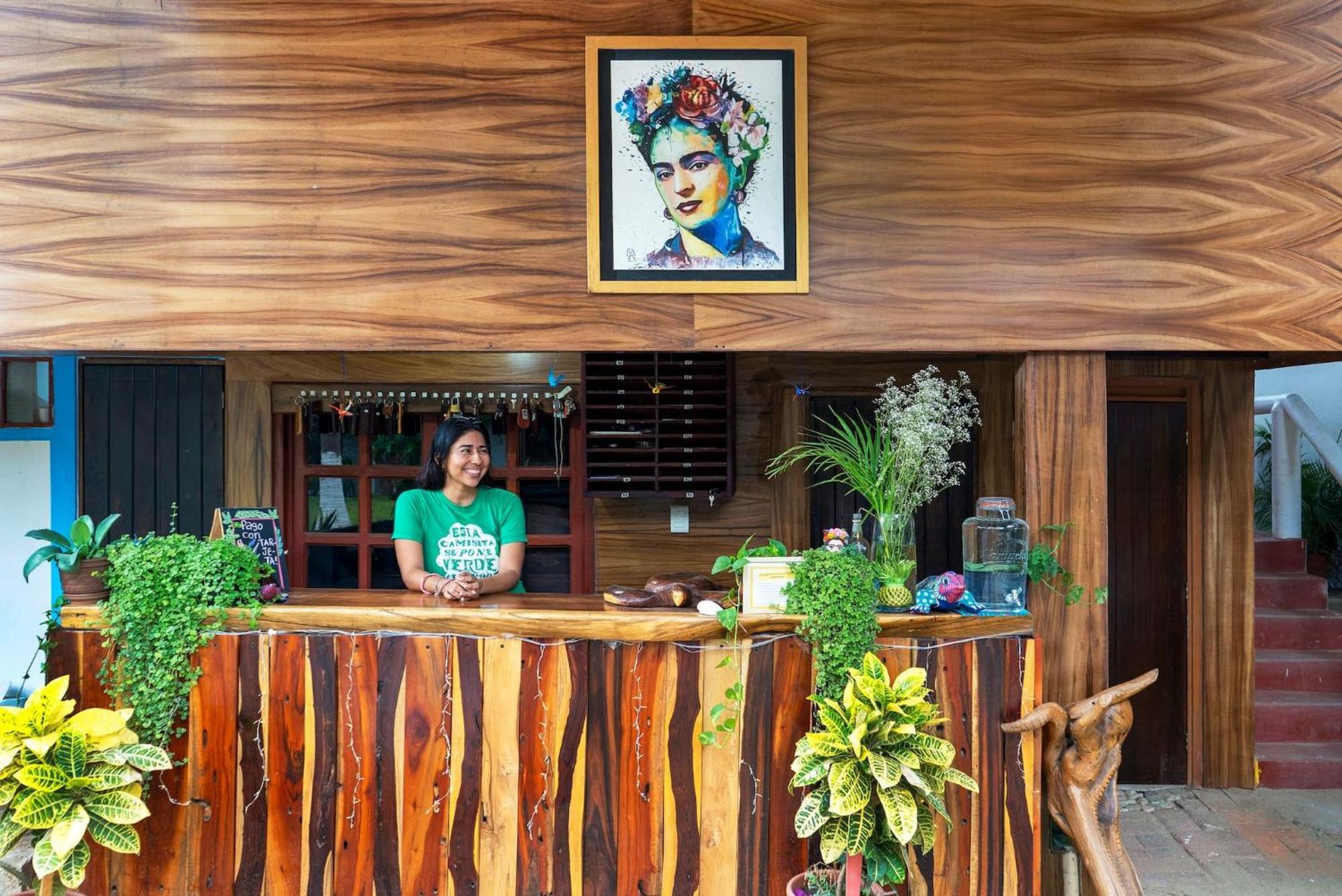 Frida Paradise Beach Hotel - Punta Zicatela Brisas de Zicatela Eksteriør bilde