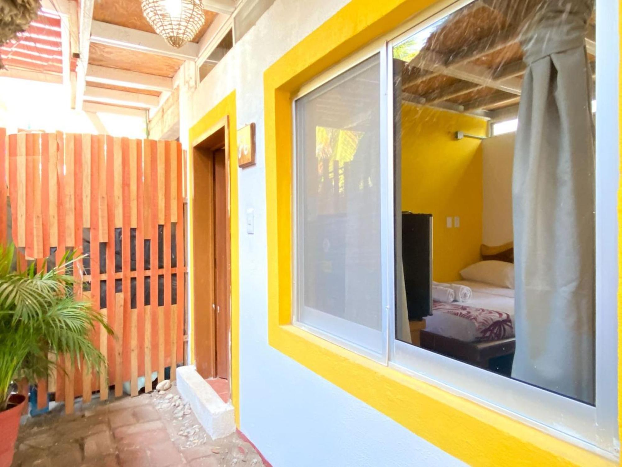 Frida Paradise Beach Hotel - Punta Zicatela Brisas de Zicatela Eksteriør bilde
