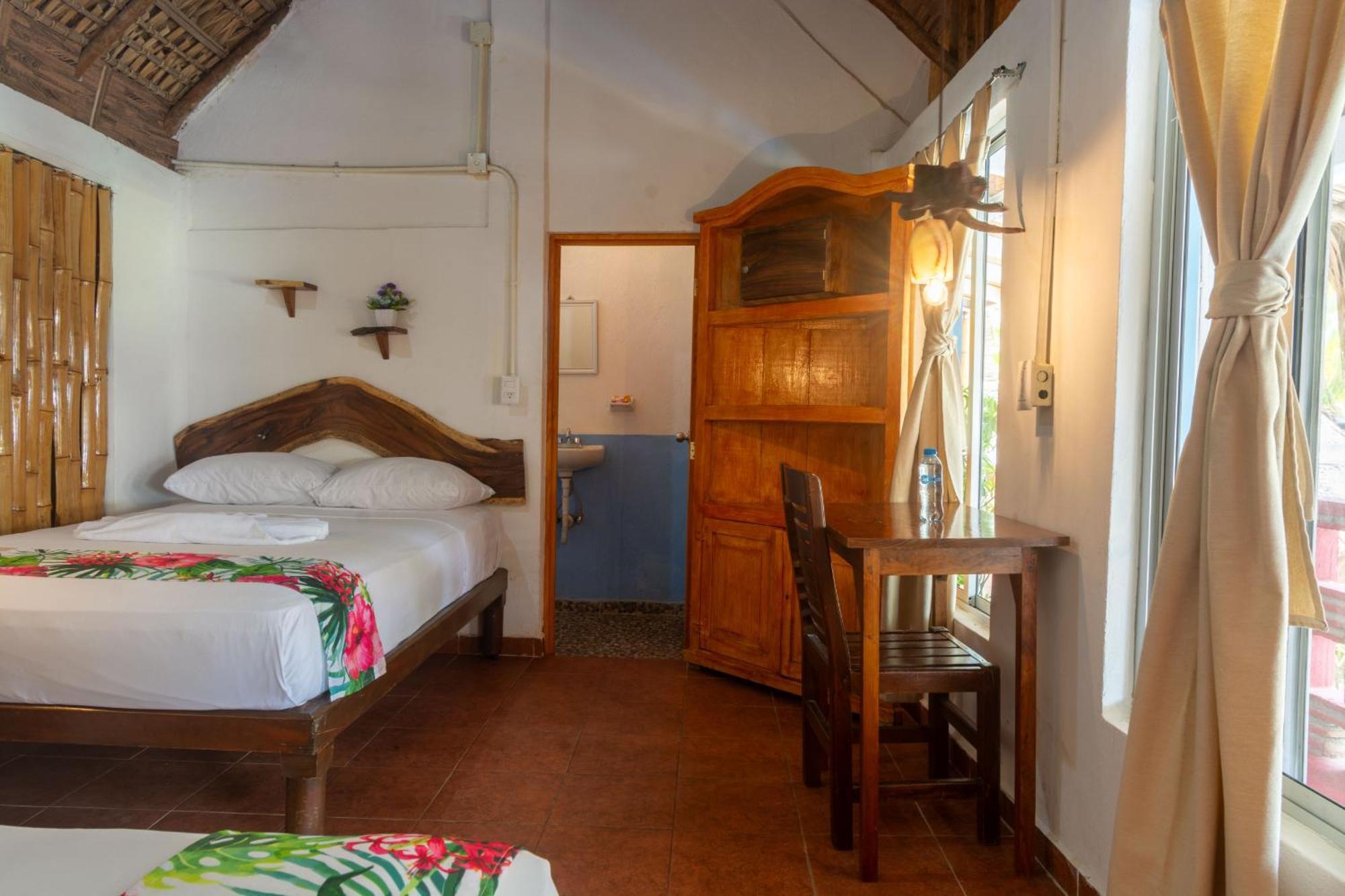 Frida Paradise Beach Hotel - Punta Zicatela Brisas de Zicatela Eksteriør bilde
