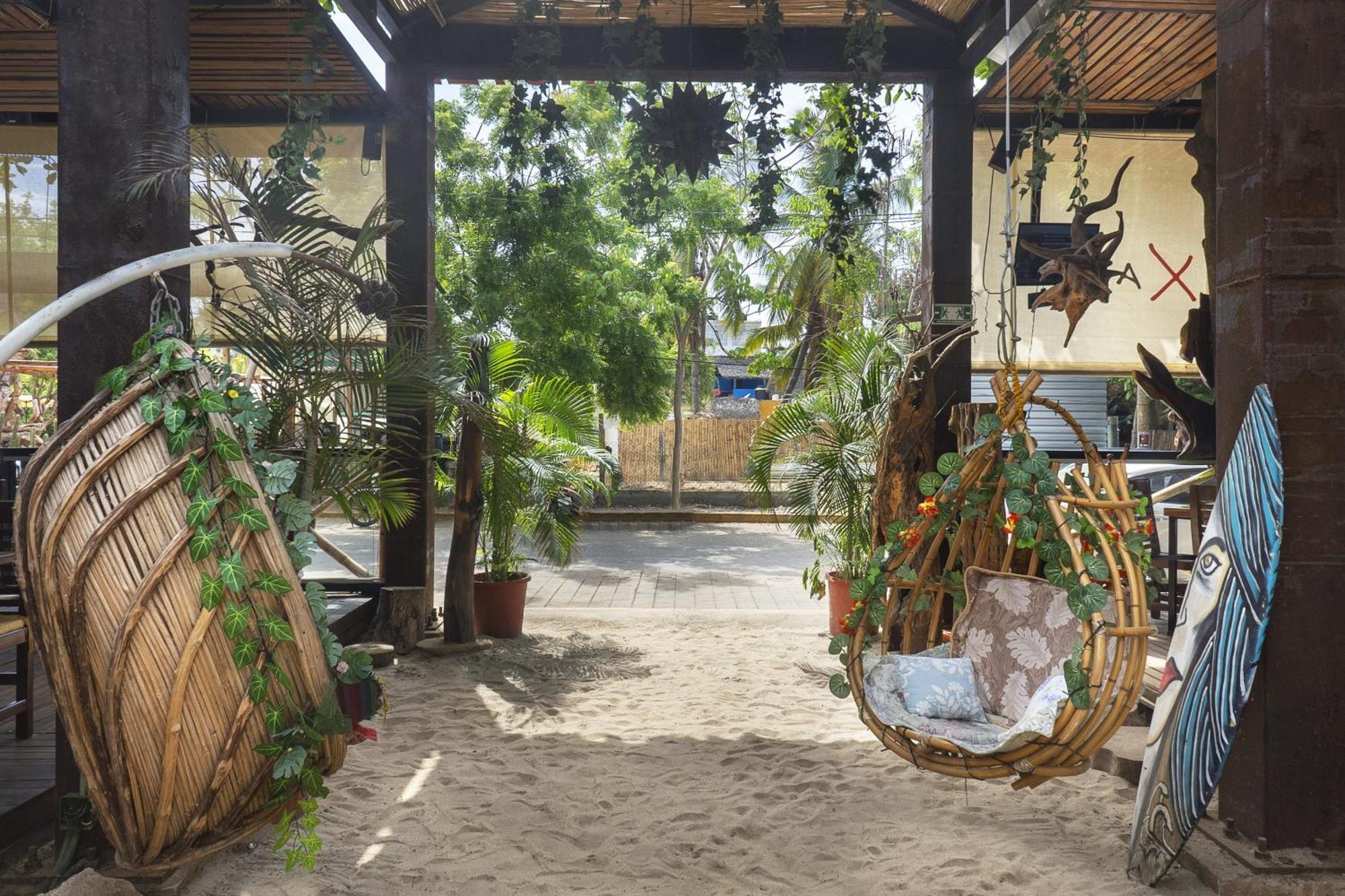 Frida Paradise Beach Hotel - Punta Zicatela Brisas de Zicatela Eksteriør bilde