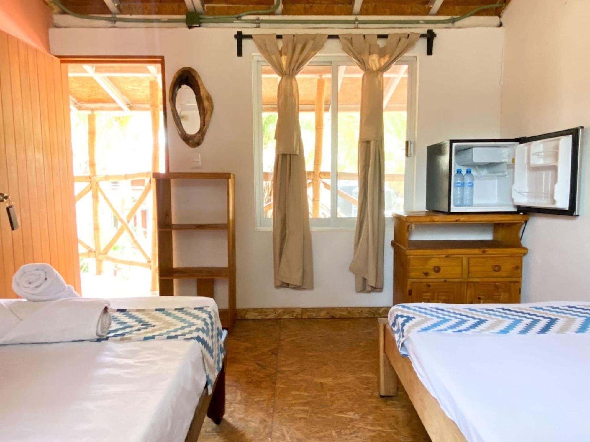 Frida Paradise Beach Hotel - Punta Zicatela Brisas de Zicatela Eksteriør bilde