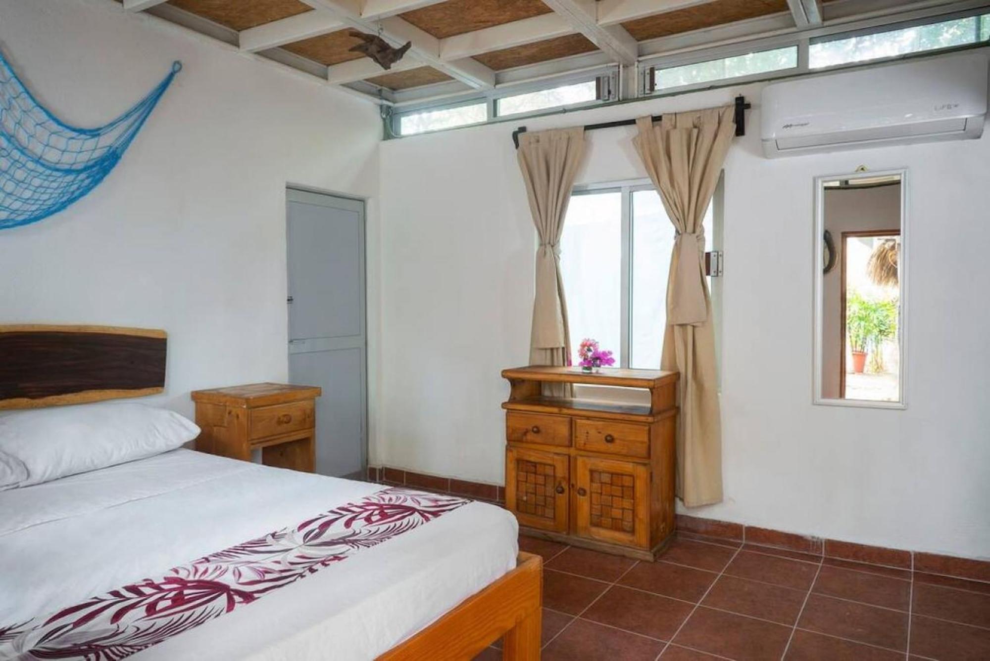 Frida Paradise Beach Hotel - Punta Zicatela Brisas de Zicatela Eksteriør bilde