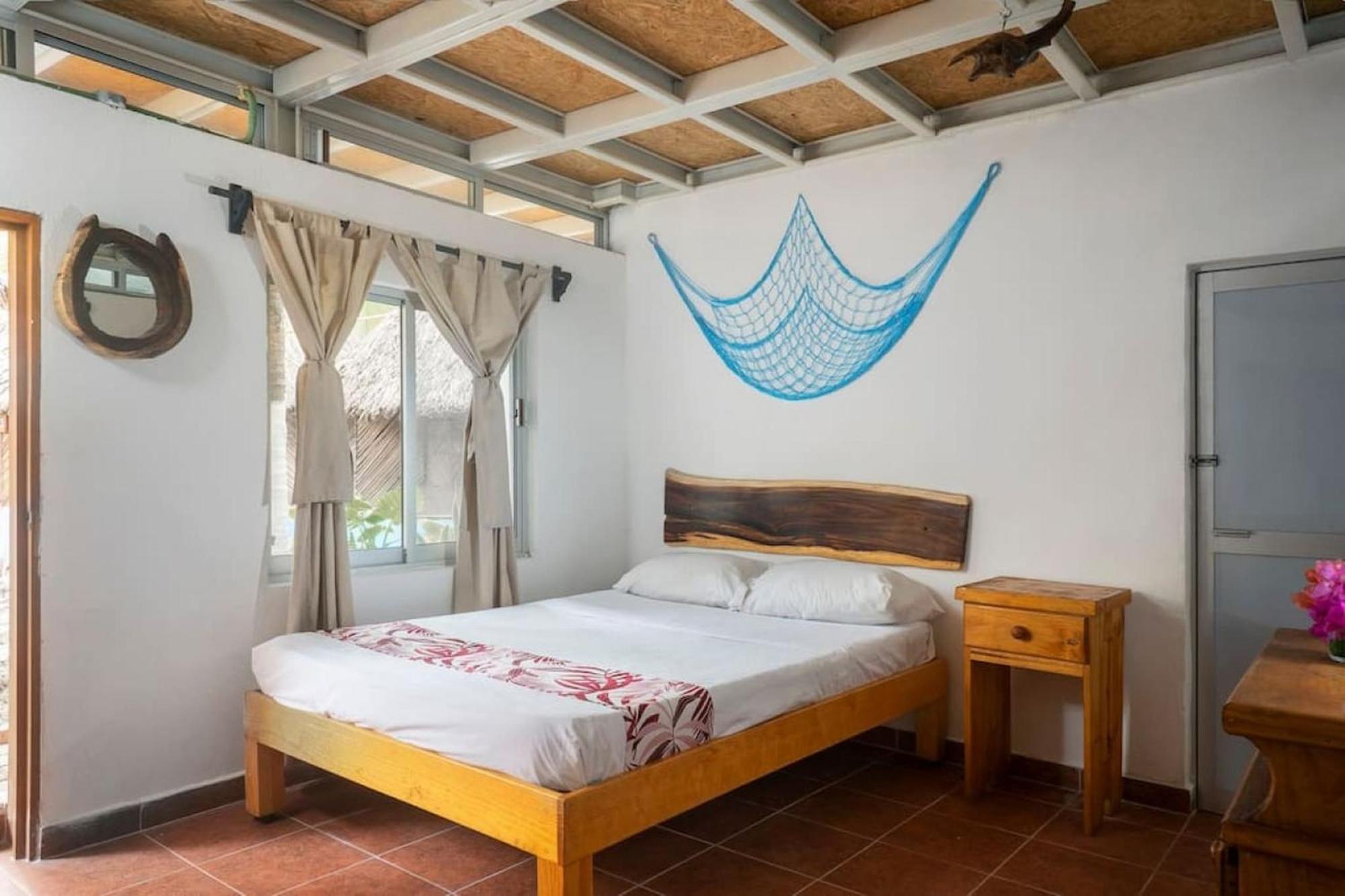Frida Paradise Beach Hotel - Punta Zicatela Brisas de Zicatela Eksteriør bilde