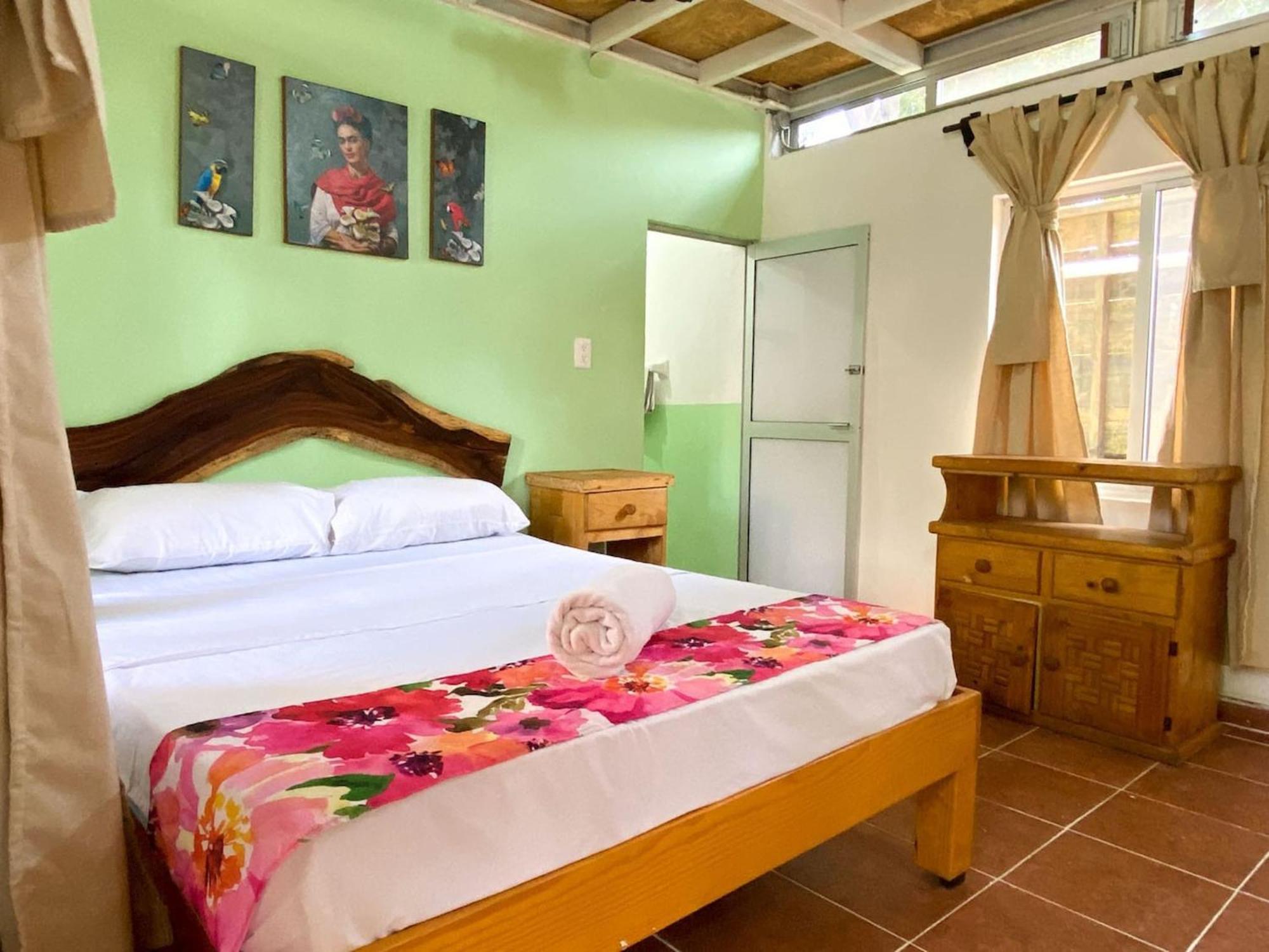 Frida Paradise Beach Hotel - Punta Zicatela Brisas de Zicatela Eksteriør bilde