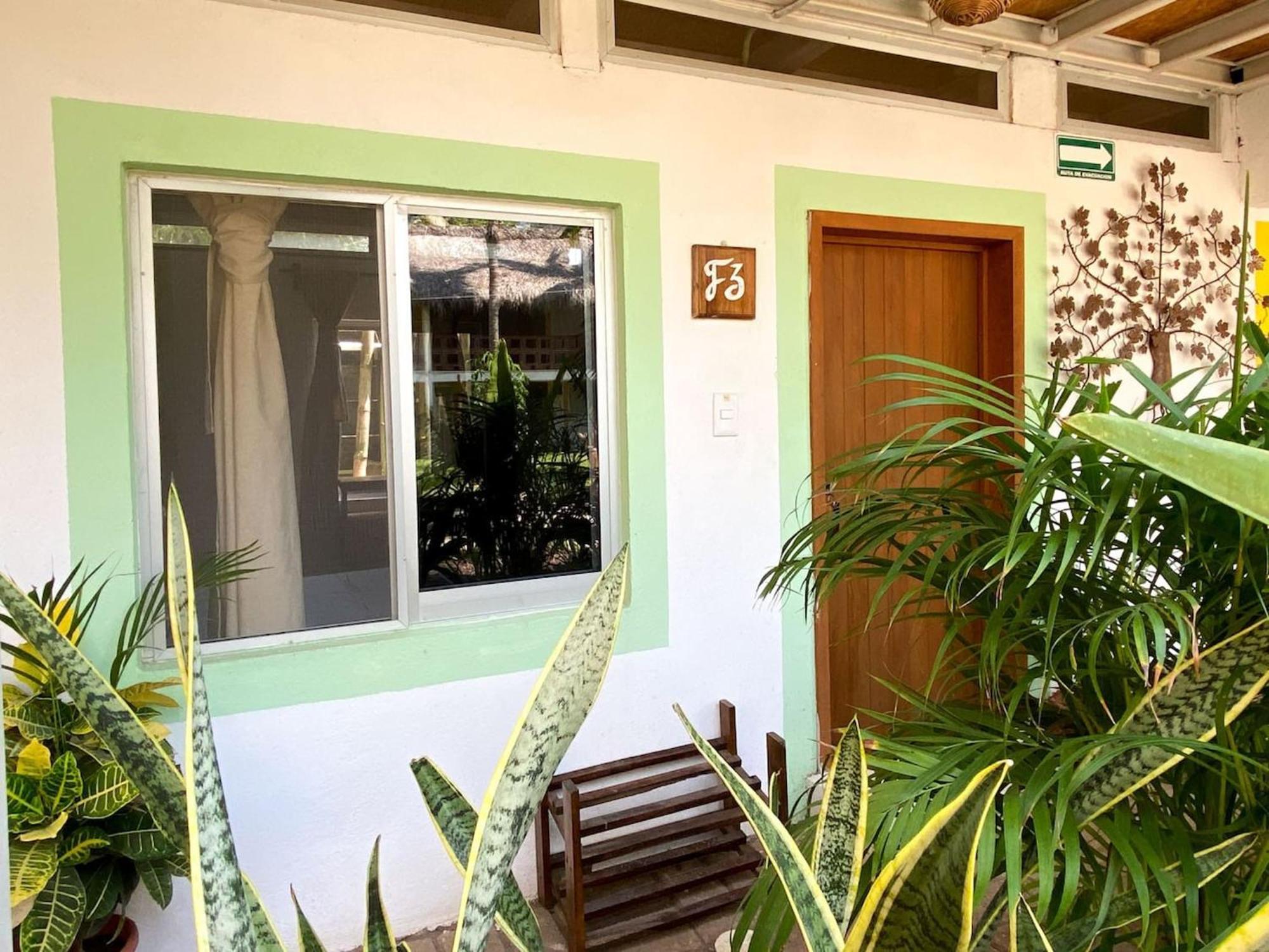Frida Paradise Beach Hotel - Punta Zicatela Brisas de Zicatela Eksteriør bilde