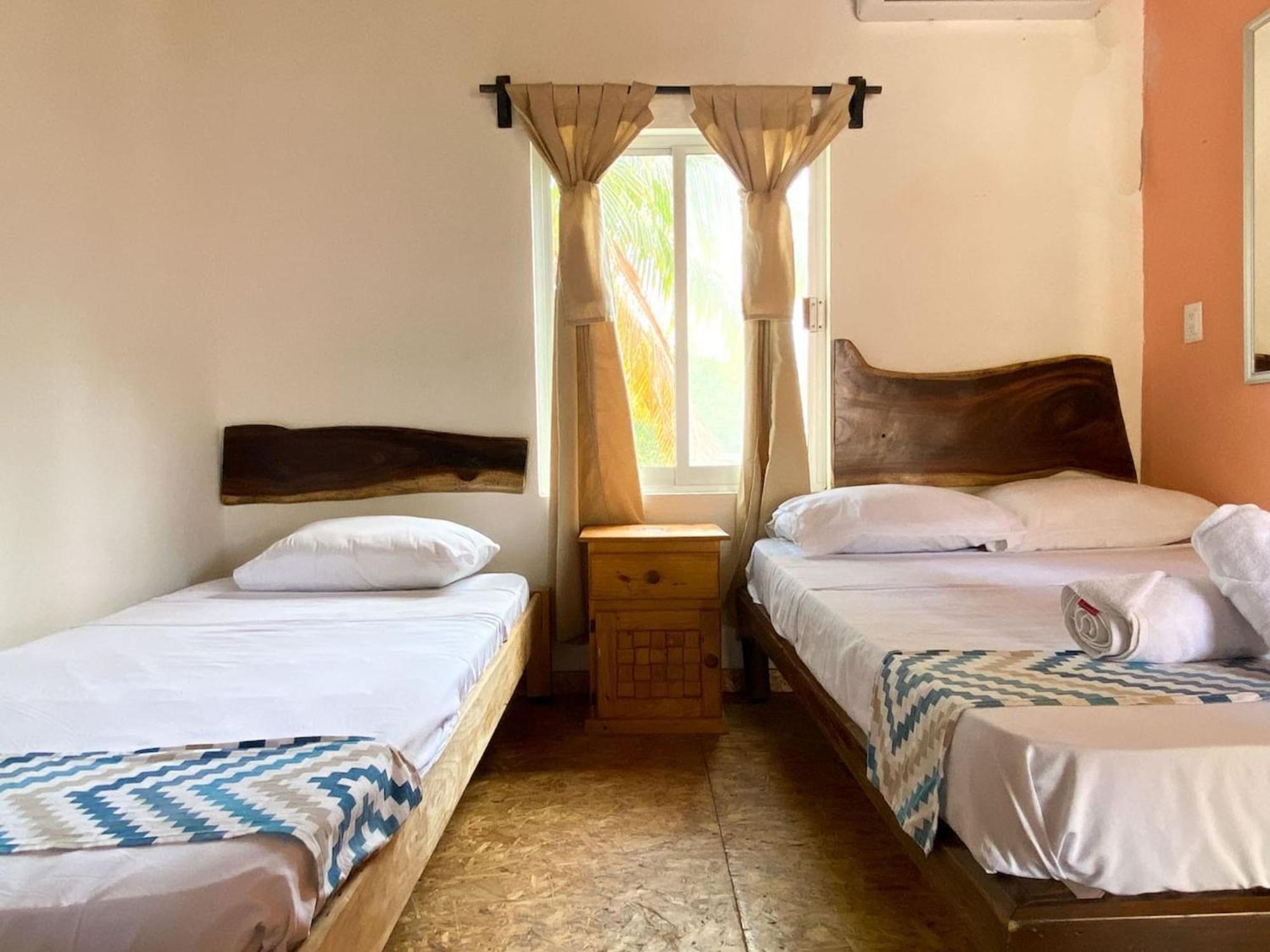 Frida Paradise Beach Hotel - Punta Zicatela Brisas de Zicatela Eksteriør bilde