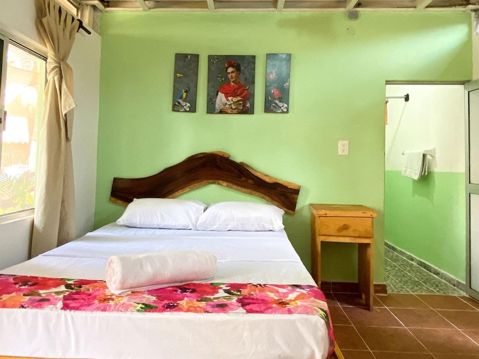 Frida Paradise Beach Hotel - Punta Zicatela Brisas de Zicatela Eksteriør bilde