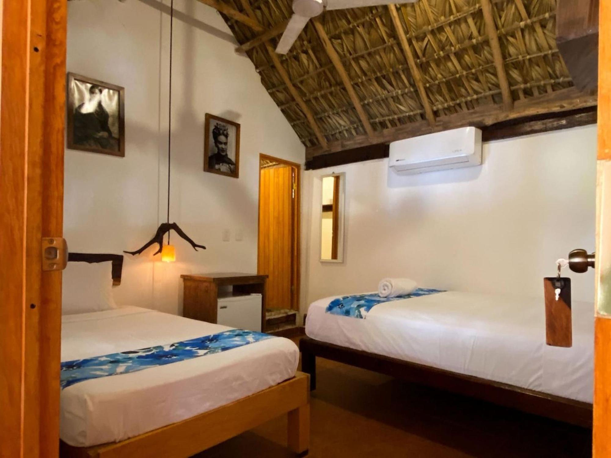 Frida Paradise Beach Hotel - Punta Zicatela Brisas de Zicatela Eksteriør bilde