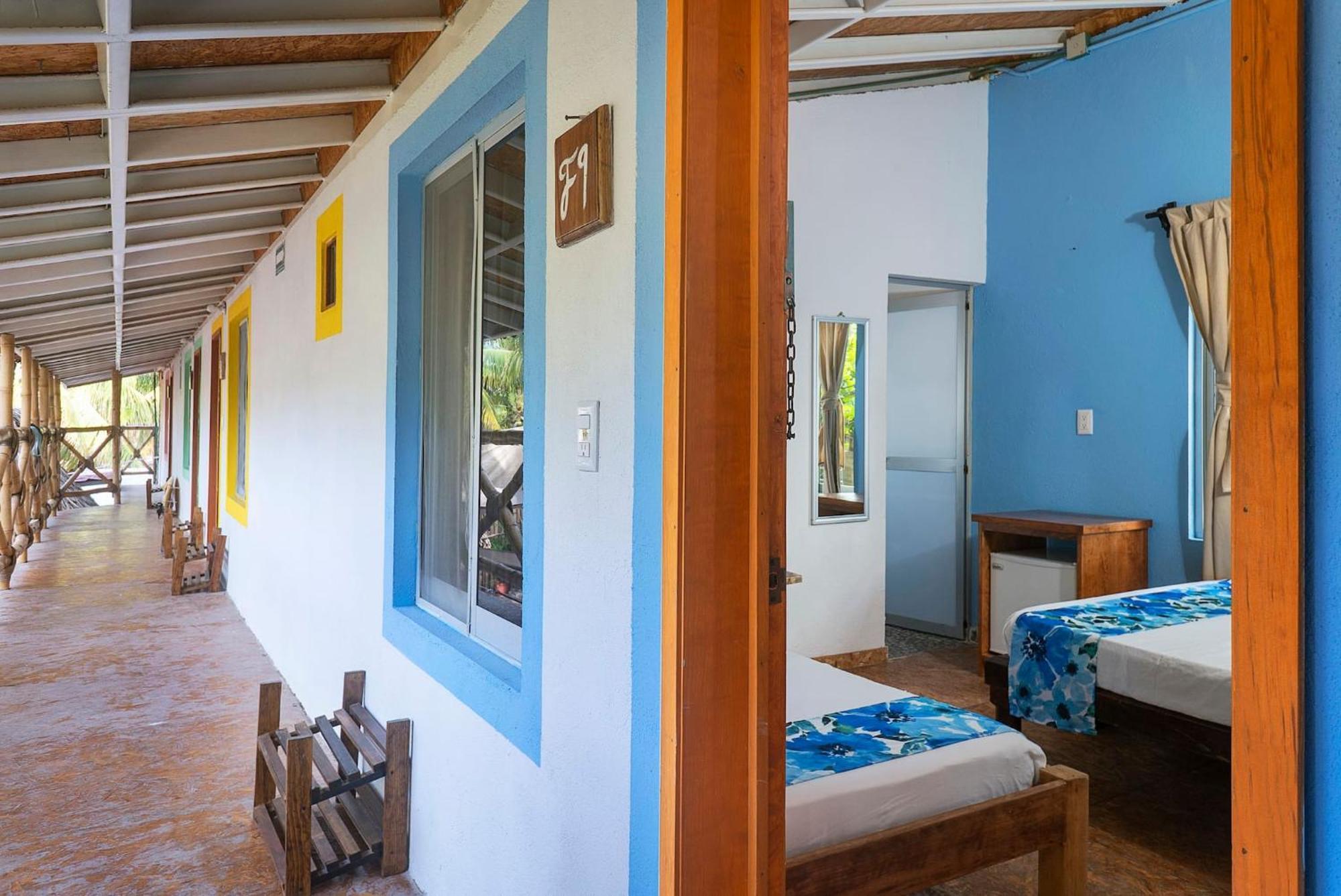 Frida Paradise Beach Hotel - Punta Zicatela Brisas de Zicatela Eksteriør bilde