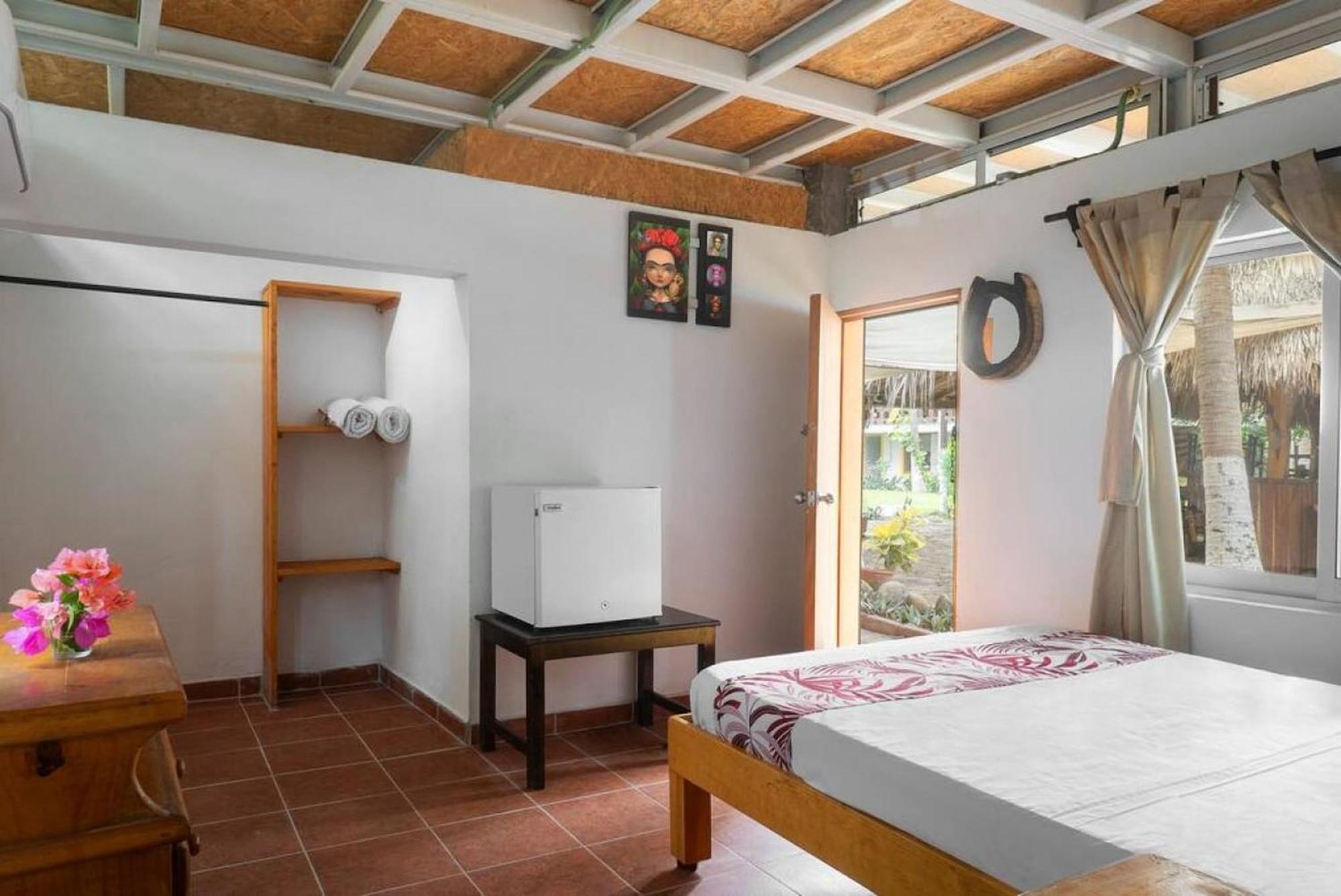 Frida Paradise Beach Hotel - Punta Zicatela Brisas de Zicatela Eksteriør bilde