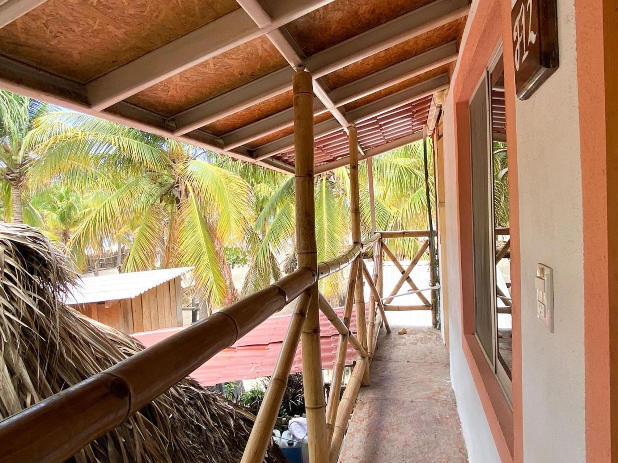 Frida Paradise Beach Hotel - Punta Zicatela Brisas de Zicatela Eksteriør bilde