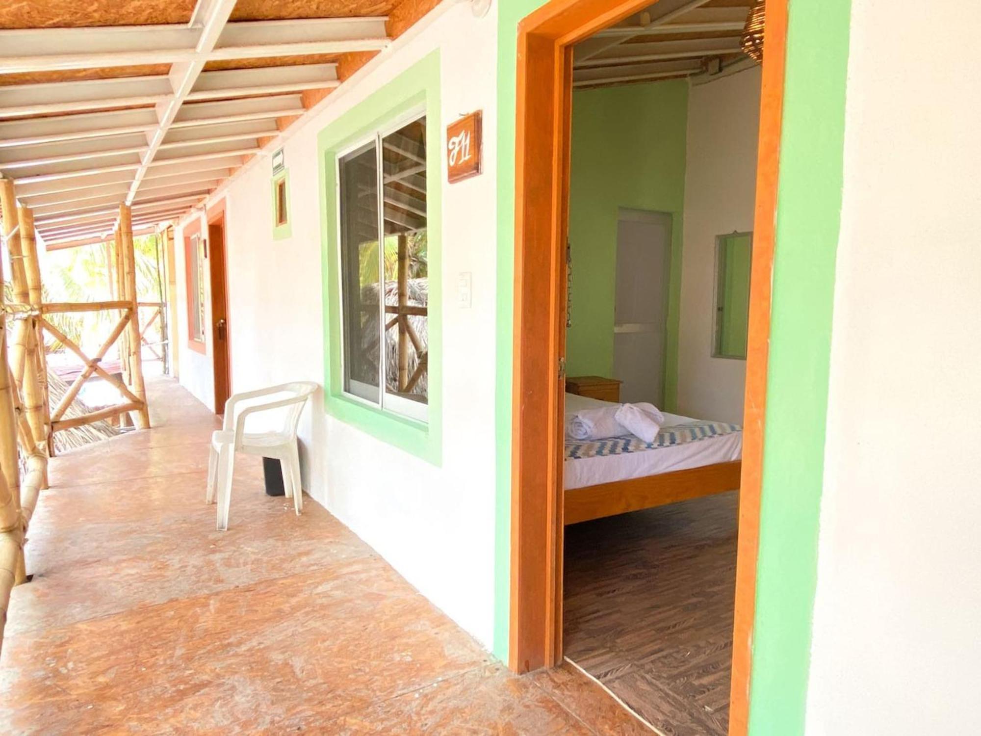 Frida Paradise Beach Hotel - Punta Zicatela Brisas de Zicatela Eksteriør bilde