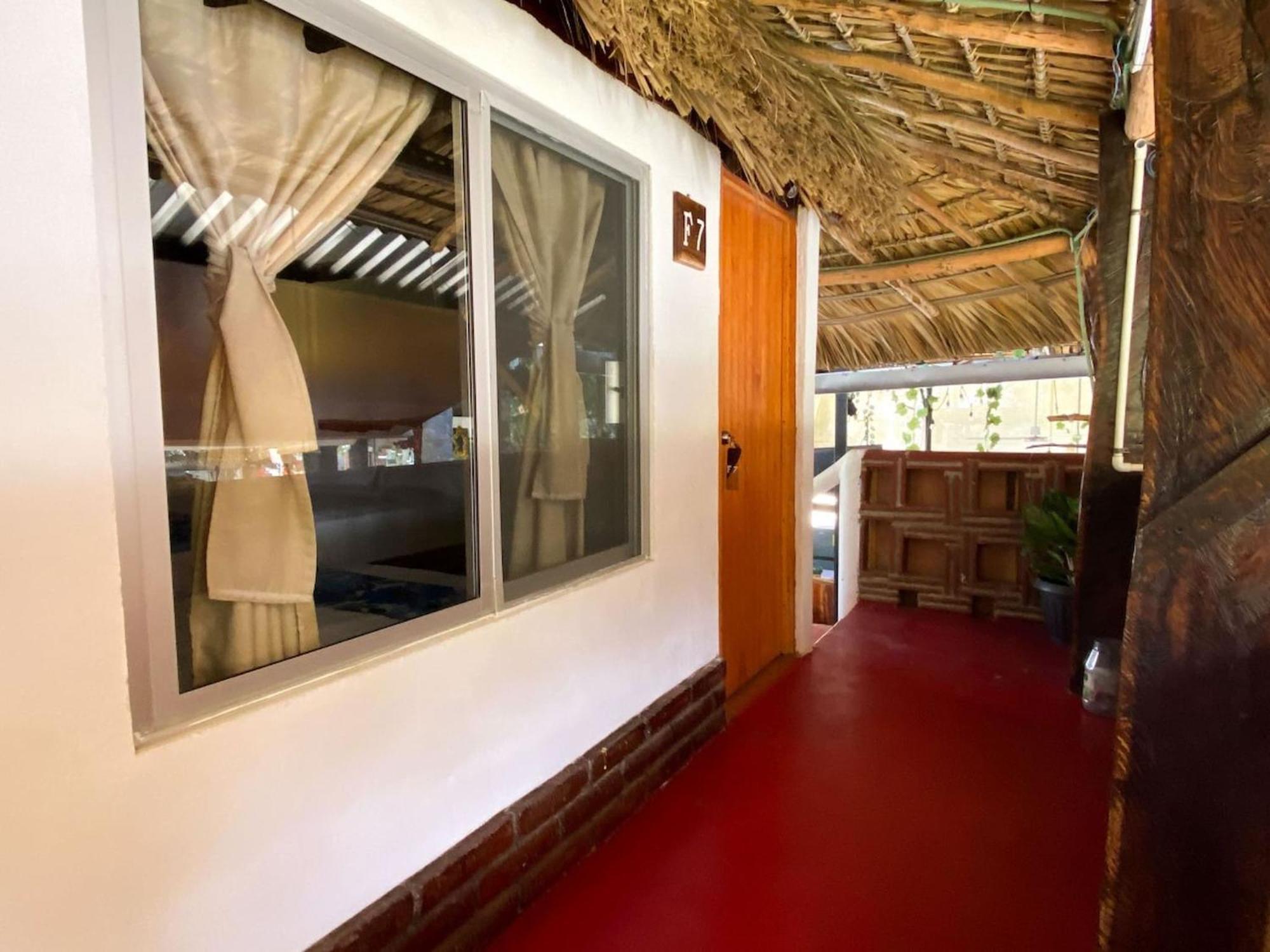 Frida Paradise Beach Hotel - Punta Zicatela Brisas de Zicatela Eksteriør bilde
