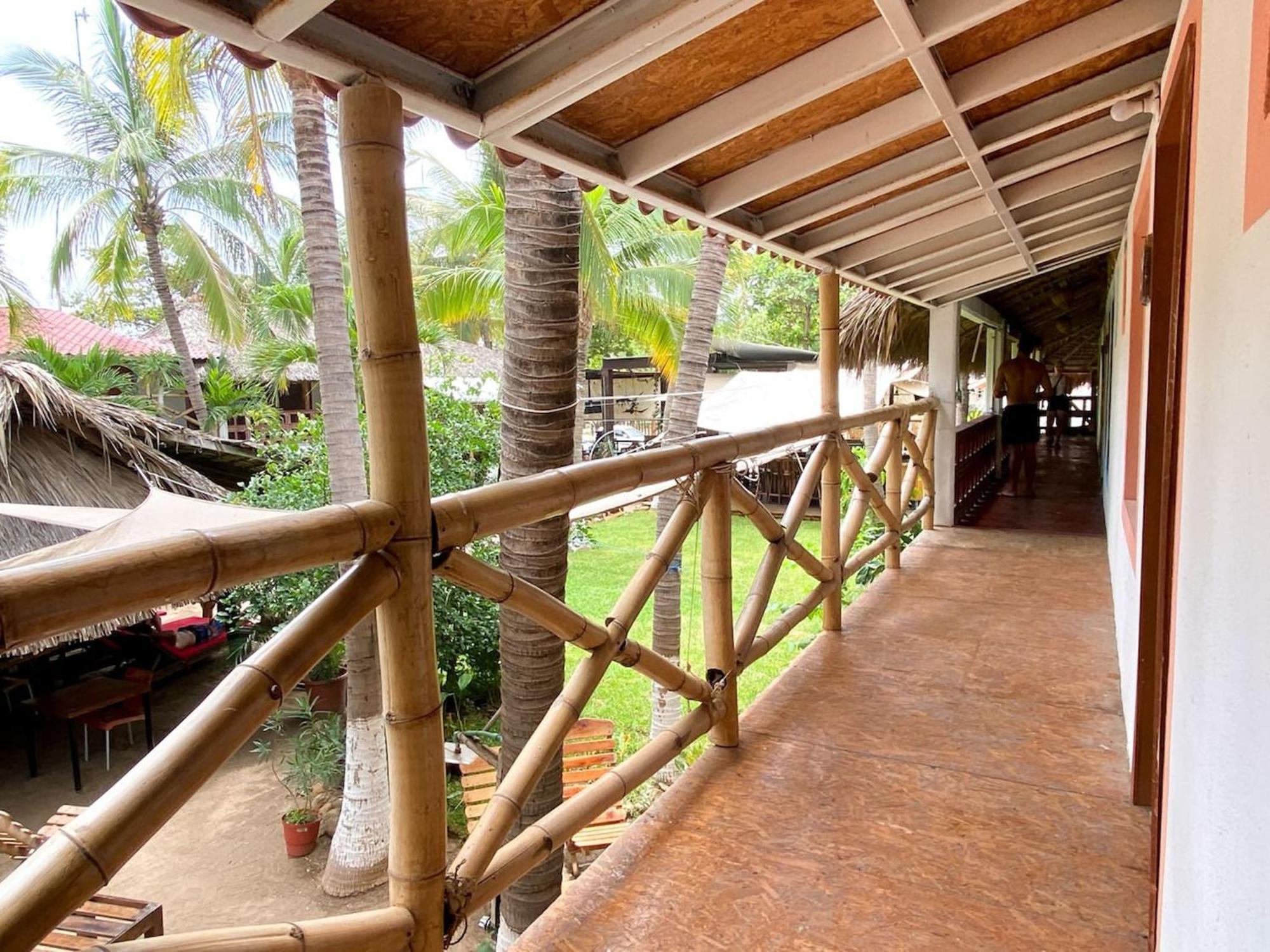 Frida Paradise Beach Hotel - Punta Zicatela Brisas de Zicatela Eksteriør bilde