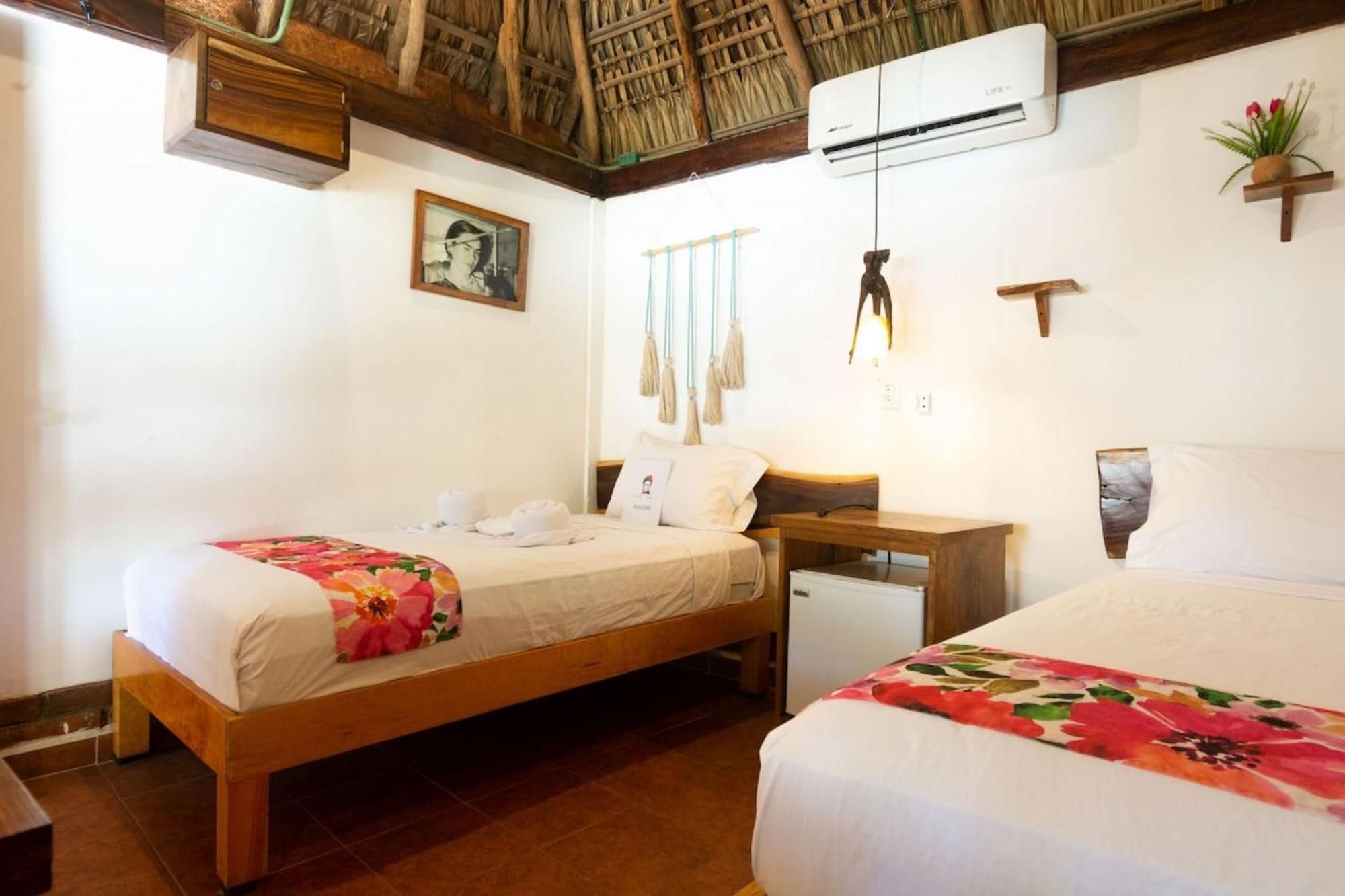 Frida Paradise Beach Hotel - Punta Zicatela Brisas de Zicatela Eksteriør bilde