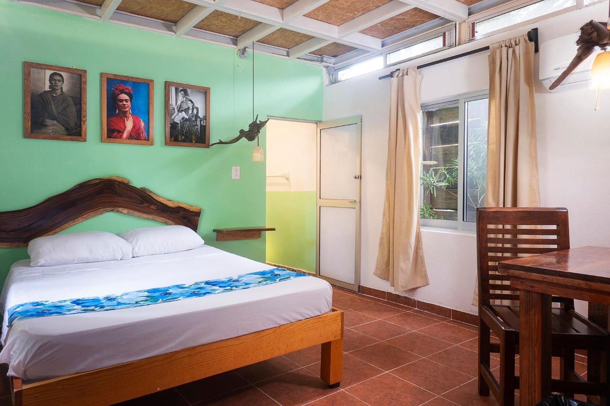 Frida Paradise Beach Hotel - Punta Zicatela Brisas de Zicatela Eksteriør bilde