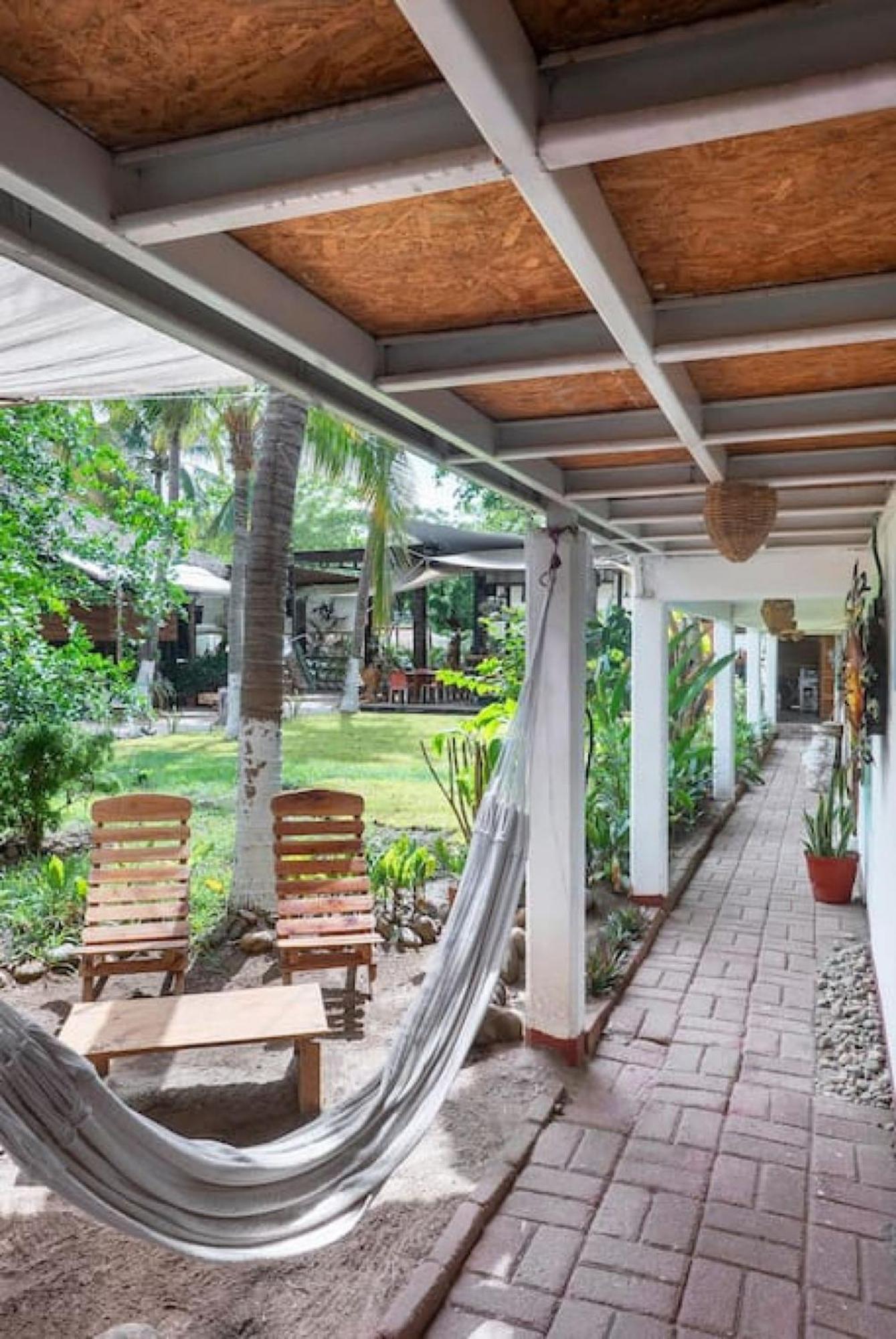 Frida Paradise Beach Hotel - Punta Zicatela Brisas de Zicatela Eksteriør bilde