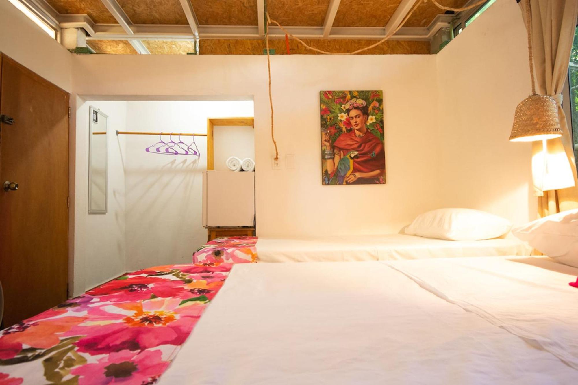 Frida Paradise Beach Hotel - Punta Zicatela Brisas de Zicatela Eksteriør bilde