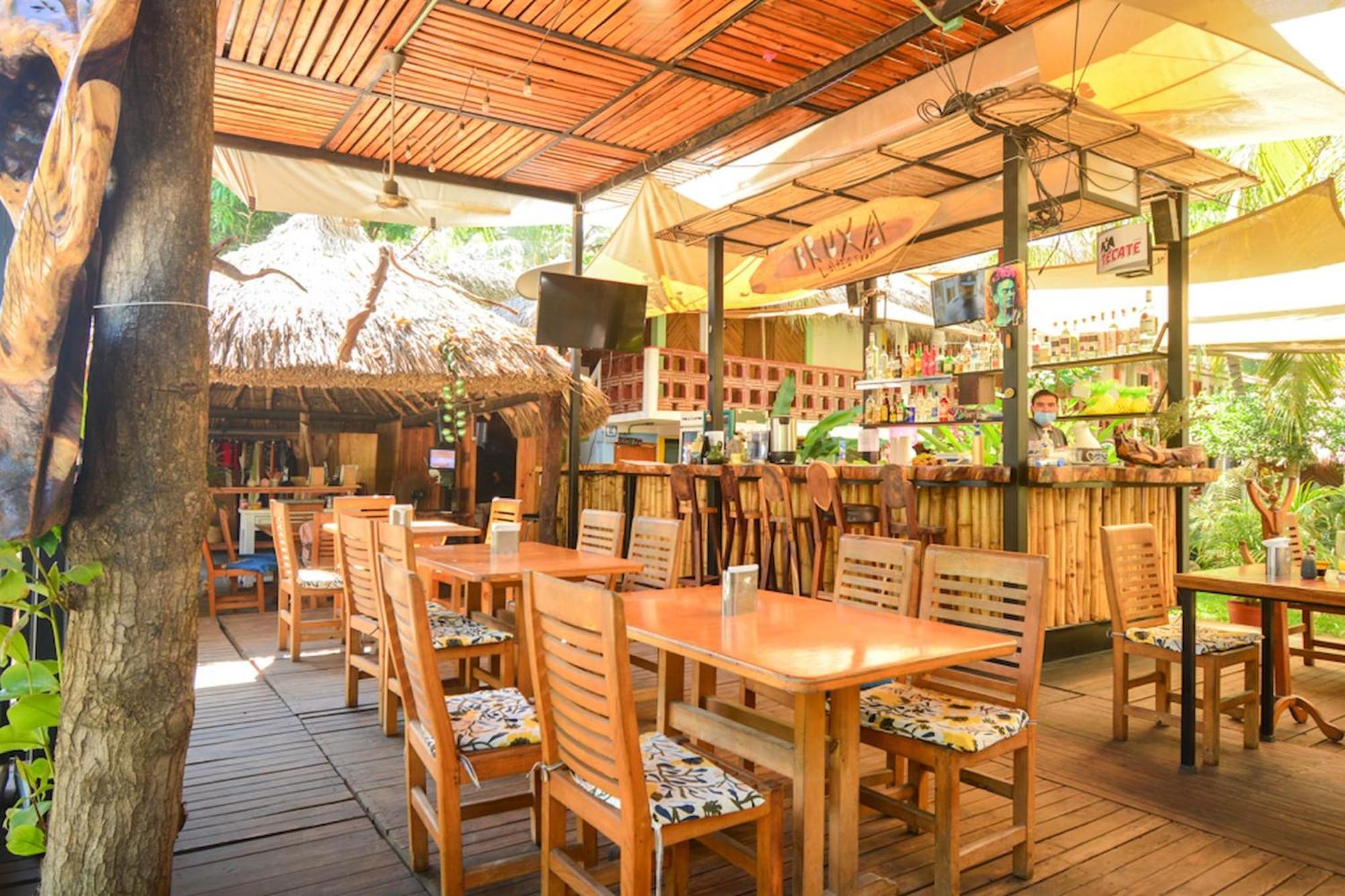 Frida Paradise Beach Hotel - Punta Zicatela Brisas de Zicatela Eksteriør bilde