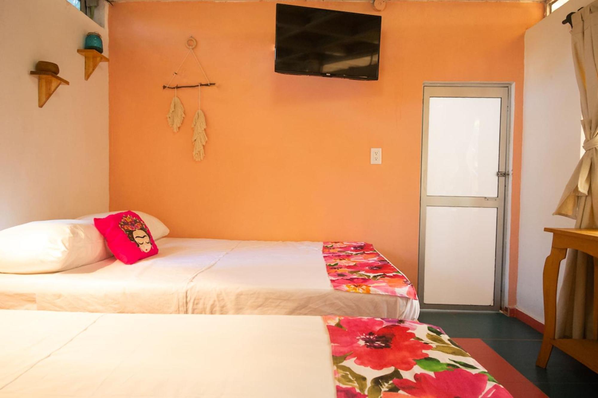 Frida Paradise Beach Hotel - Punta Zicatela Brisas de Zicatela Eksteriør bilde