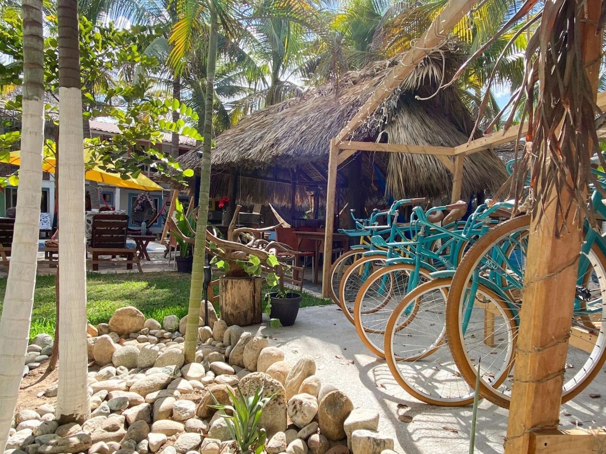 Frida Paradise Beach Hotel - Punta Zicatela Brisas de Zicatela Eksteriør bilde