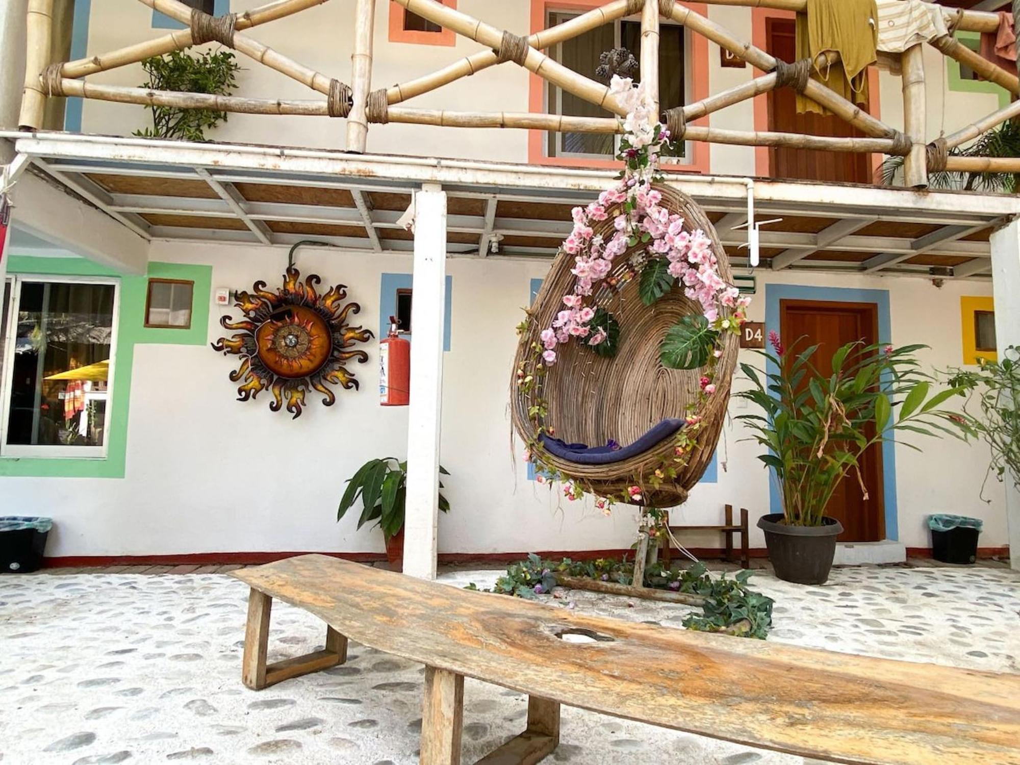 Frida Paradise Beach Hotel - Punta Zicatela Brisas de Zicatela Eksteriør bilde